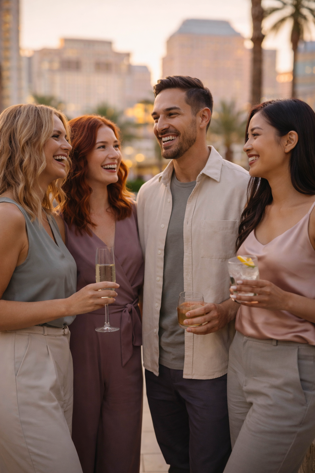 hair free group in Vegas